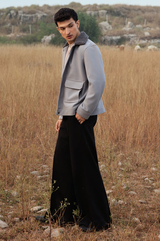 Felted Jacket - 5003