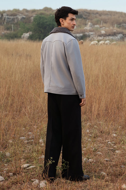 Felted Jacket - 5003