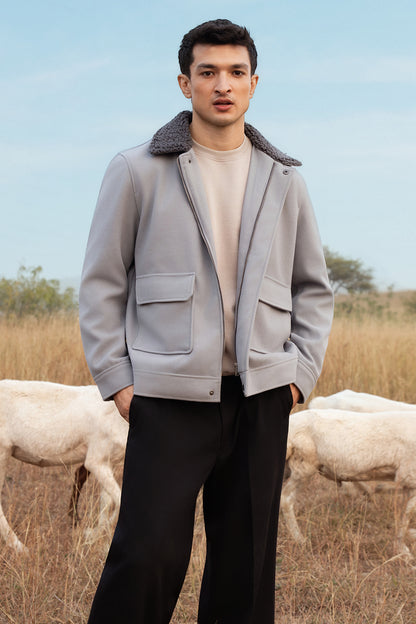 Felted Jacket - 5003