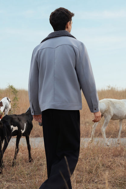 Felted Jacket - 5003