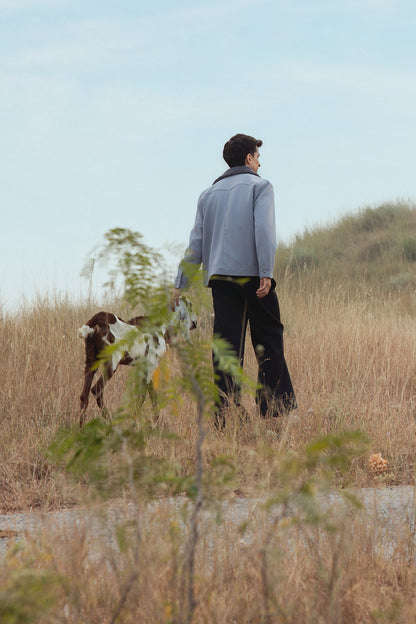 Felted Jacket - 5003