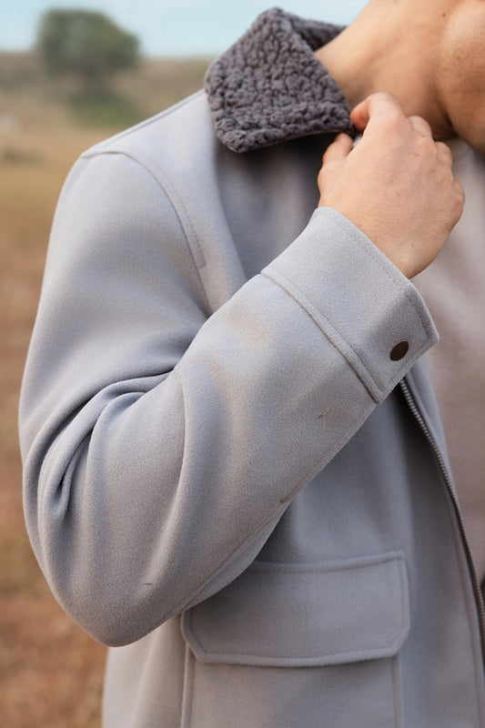 Felted Jacket - 5003