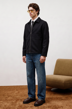 Felt Jacket - 1004