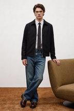 Felt Jacket - 1004