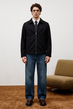 Felt Jacket - 1004
