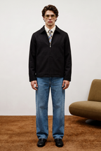 Felt Jacket - 1004