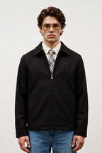 Felt Jacket - 1004