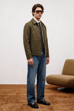 Felt Jacket - 1004