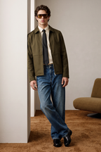 Felt Jacket - 1004