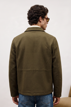 Felt Jacket - 1004