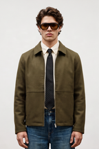 Felt Jacket - 1004