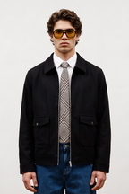 Felt Jacket - 1005