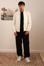 Suede Jacket - 5001