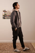 Suede Jacket - 5001