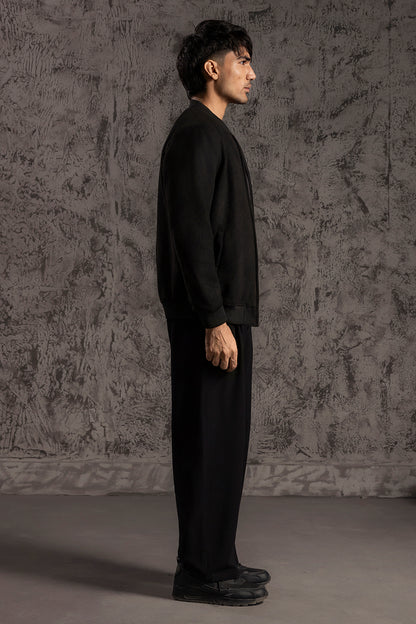 Faux Suede Jackets - 5005