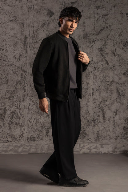 Faux Suede Jackets - 5005