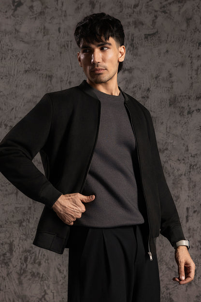 Faux Suede Jackets - 5005