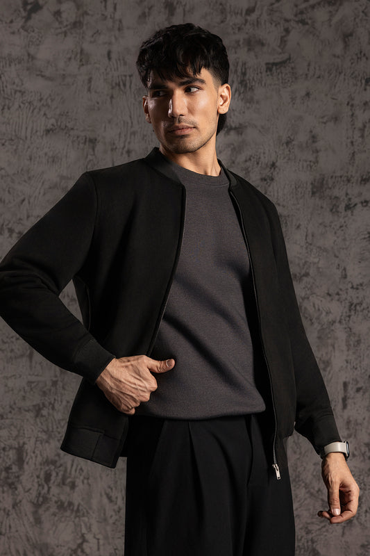 Faux Suede Jackets - 5005