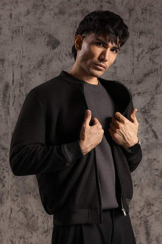 Faux Suede Jackets - 5005