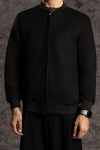 Faux Suede Jackets - 5005