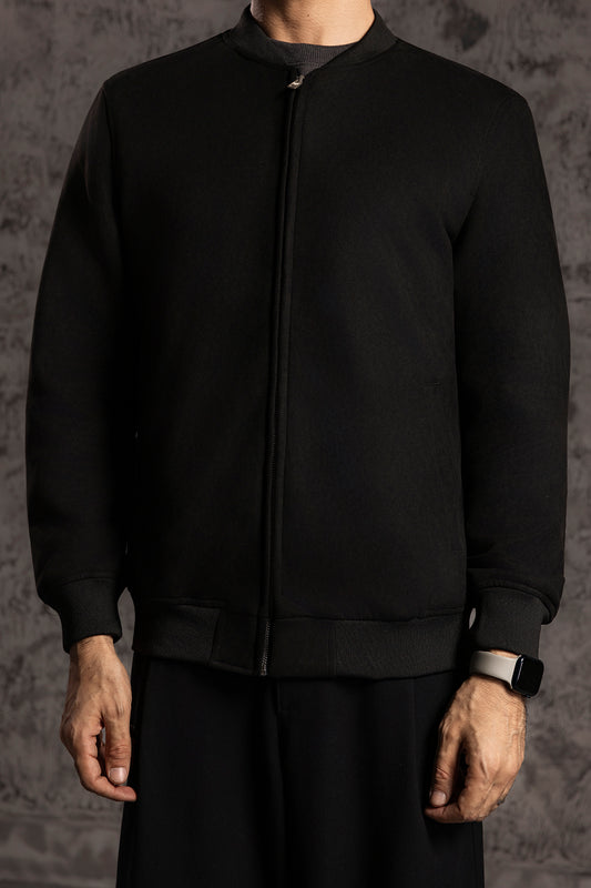 Faux Suede Jackets - 5005