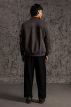 Faux Suede Jackets - 5005
