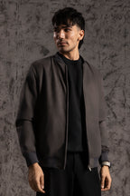 Faux Suede Jackets - 5005