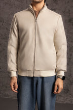 Faux Suede Jackets - 5006