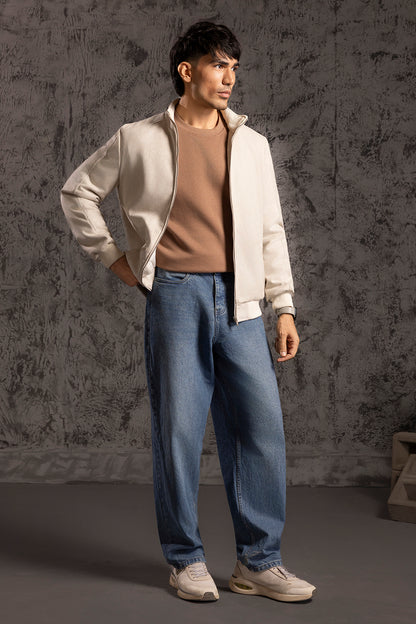 Faux Suede Jackets - 5006