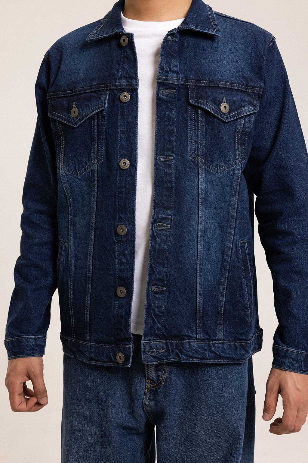 Denim Jacket - 5006
