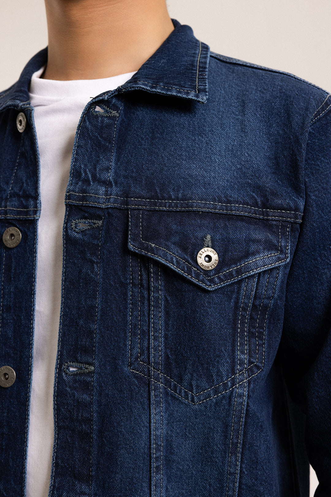 Denim Jacket - 5006