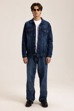 Denim Jacket - 5006