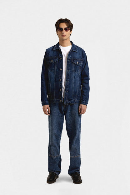 Denim Jacket - 5006