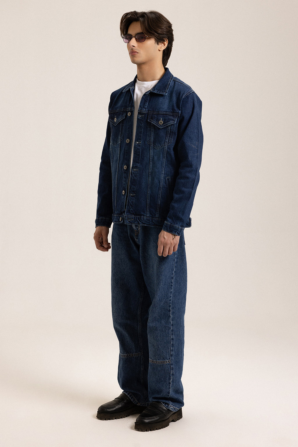 Denim Jacket - 5006