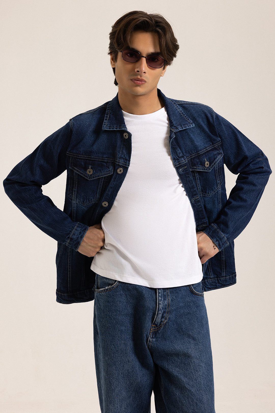 Denim Jacket - 5006