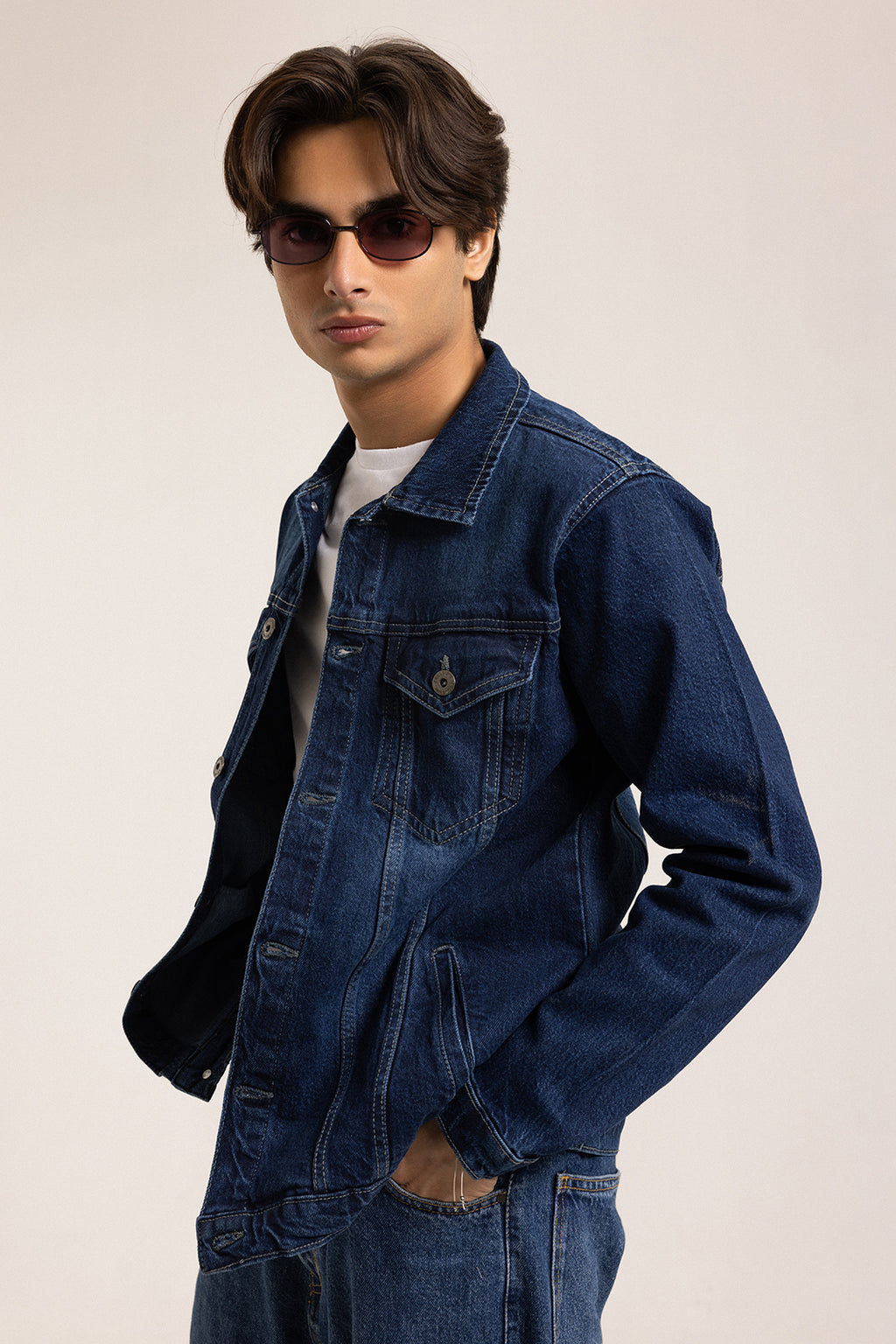 Denim Jacket - 5006