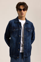 Denim Jacket - 5006