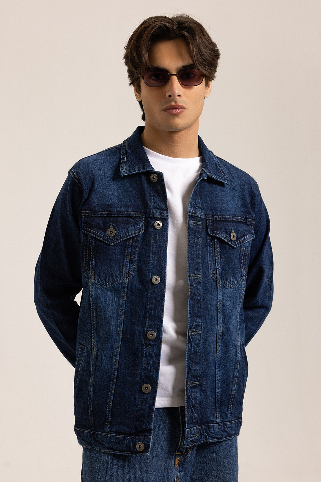 Denim Jacket - 5006