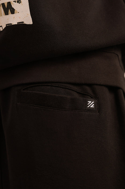 Knitted Straight Pant - 5001
