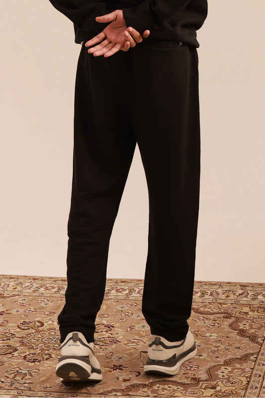 Knitted Straight Pant - 5001