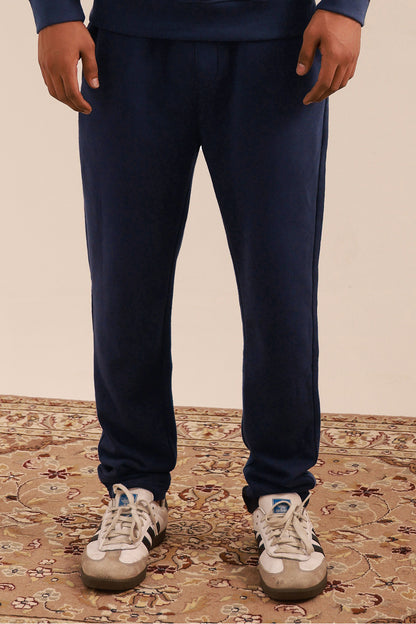 Knitted Straight Pant - 5001