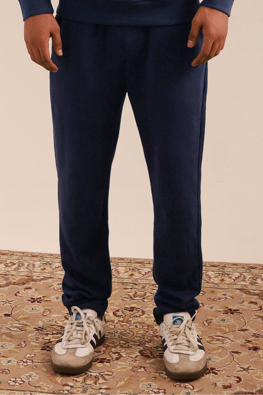 Knitted Straight Pant - 5001