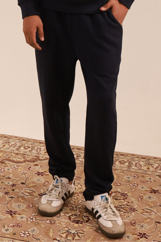 Knitted Straight Pant - 5001