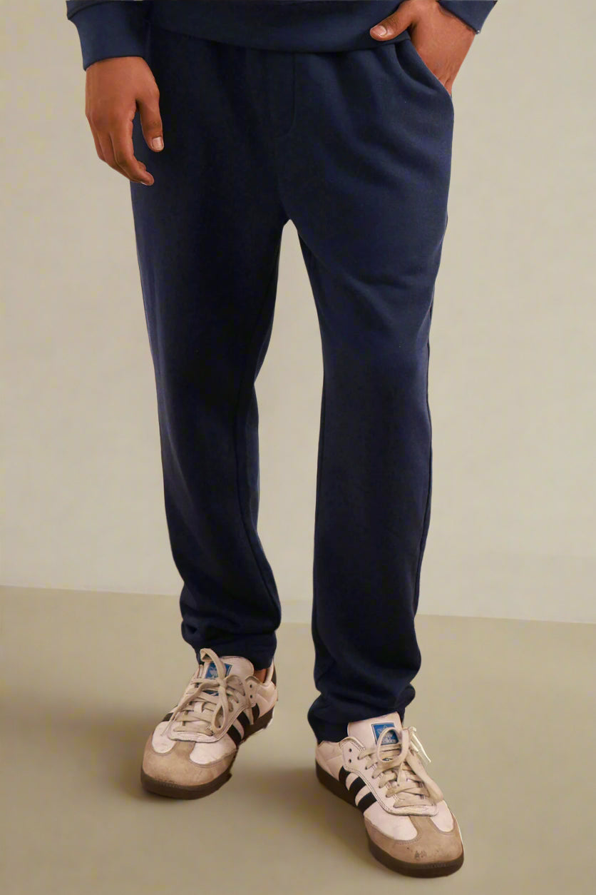 Knitted Straight Pant - 5001