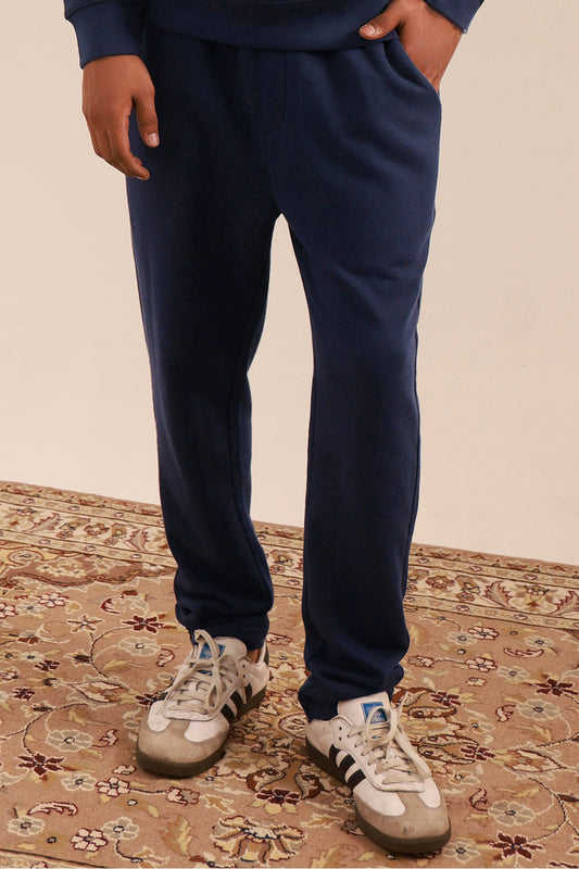 Knitted Straight Pant - 5001