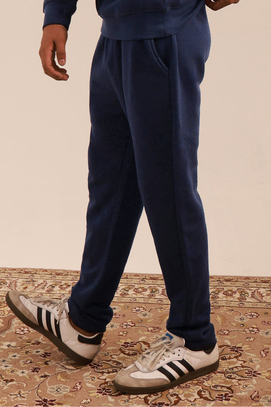 Knitted Straight Pant - 5001