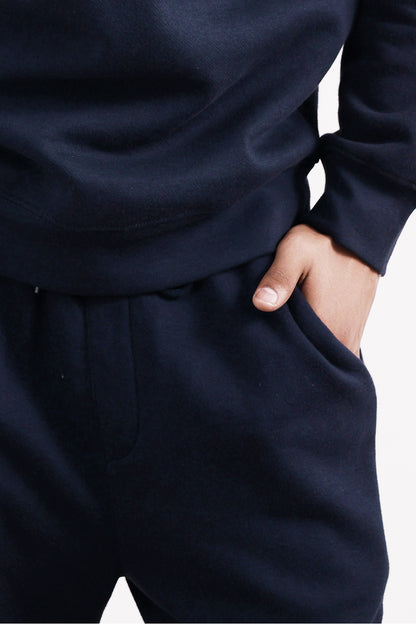 Knitted Straight Pant - 5001