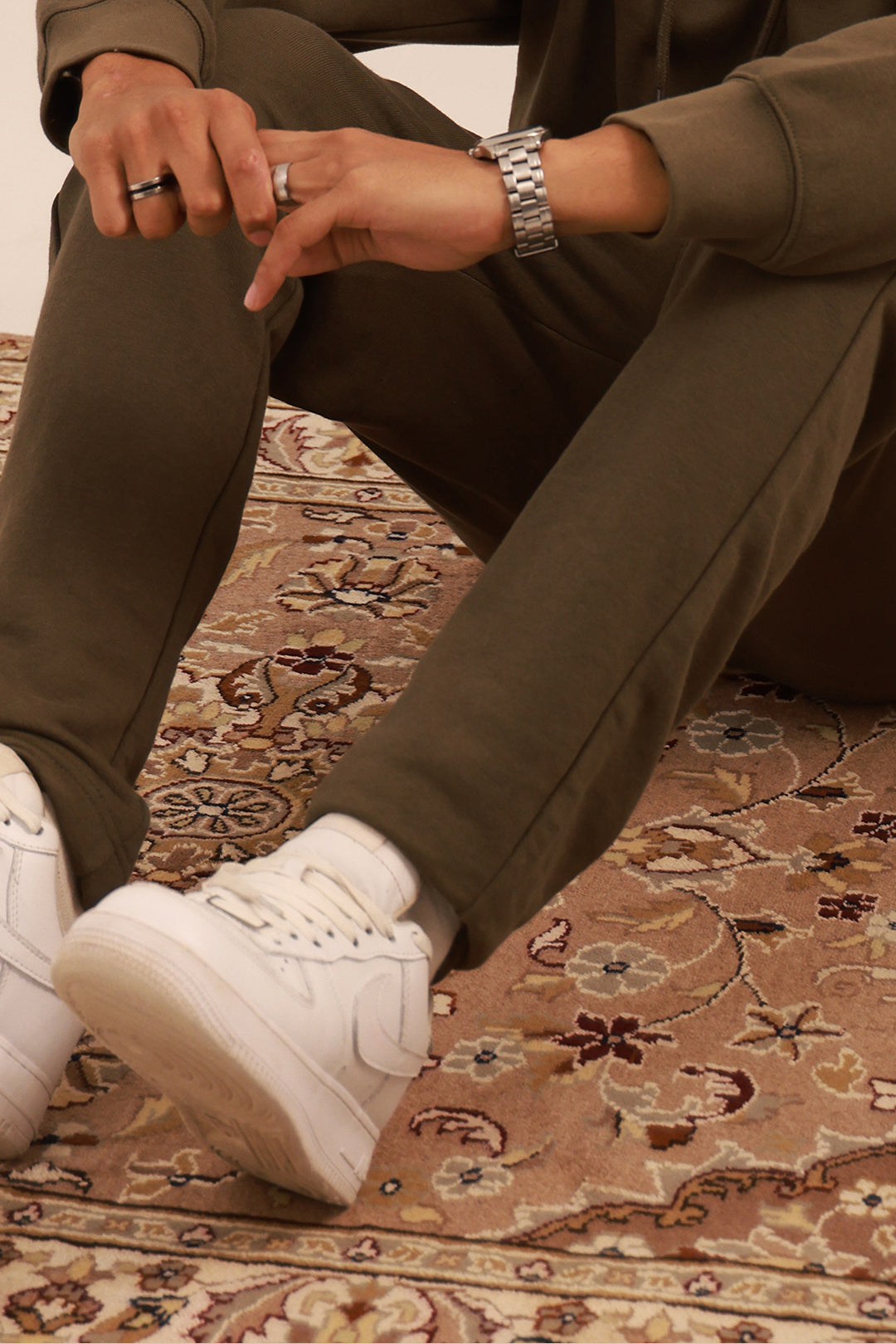 Jogger Pant - Olive