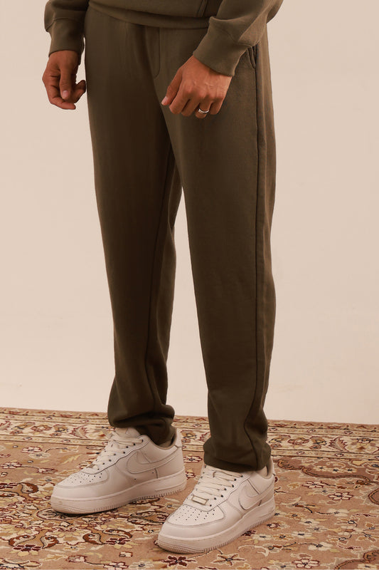 Knitted Straight Pant - 5001