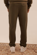 Knitted Straight Pant - 5001